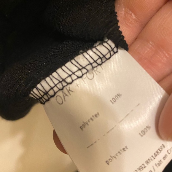 Oak + Fort Blouse - Picture 3 of 4